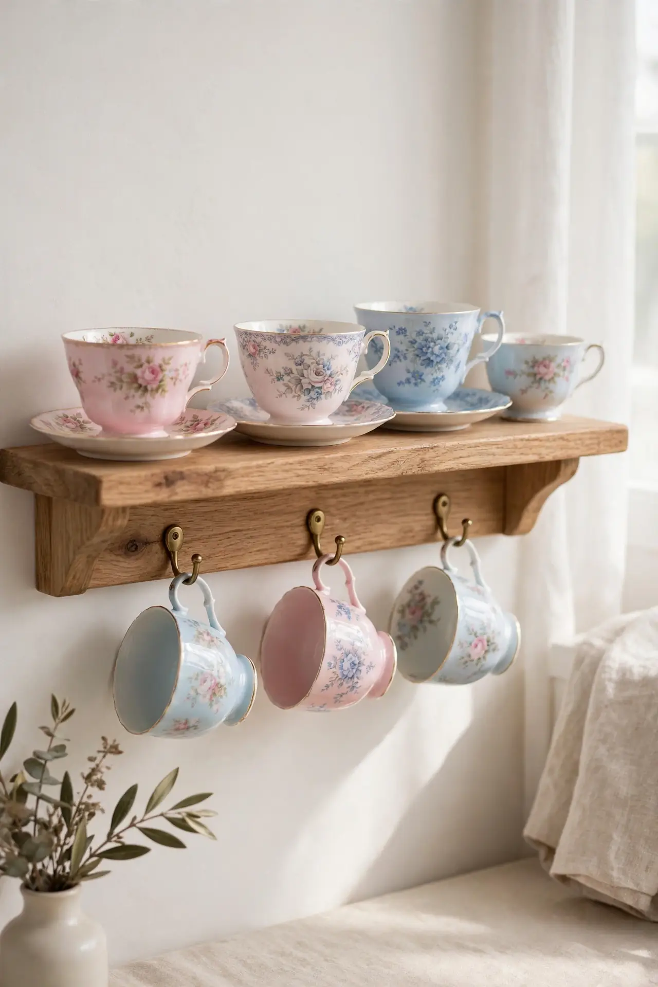 Vintage Teacup Treasures