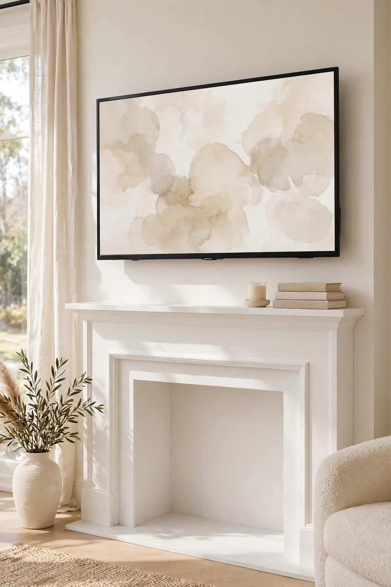 Art Mode Display