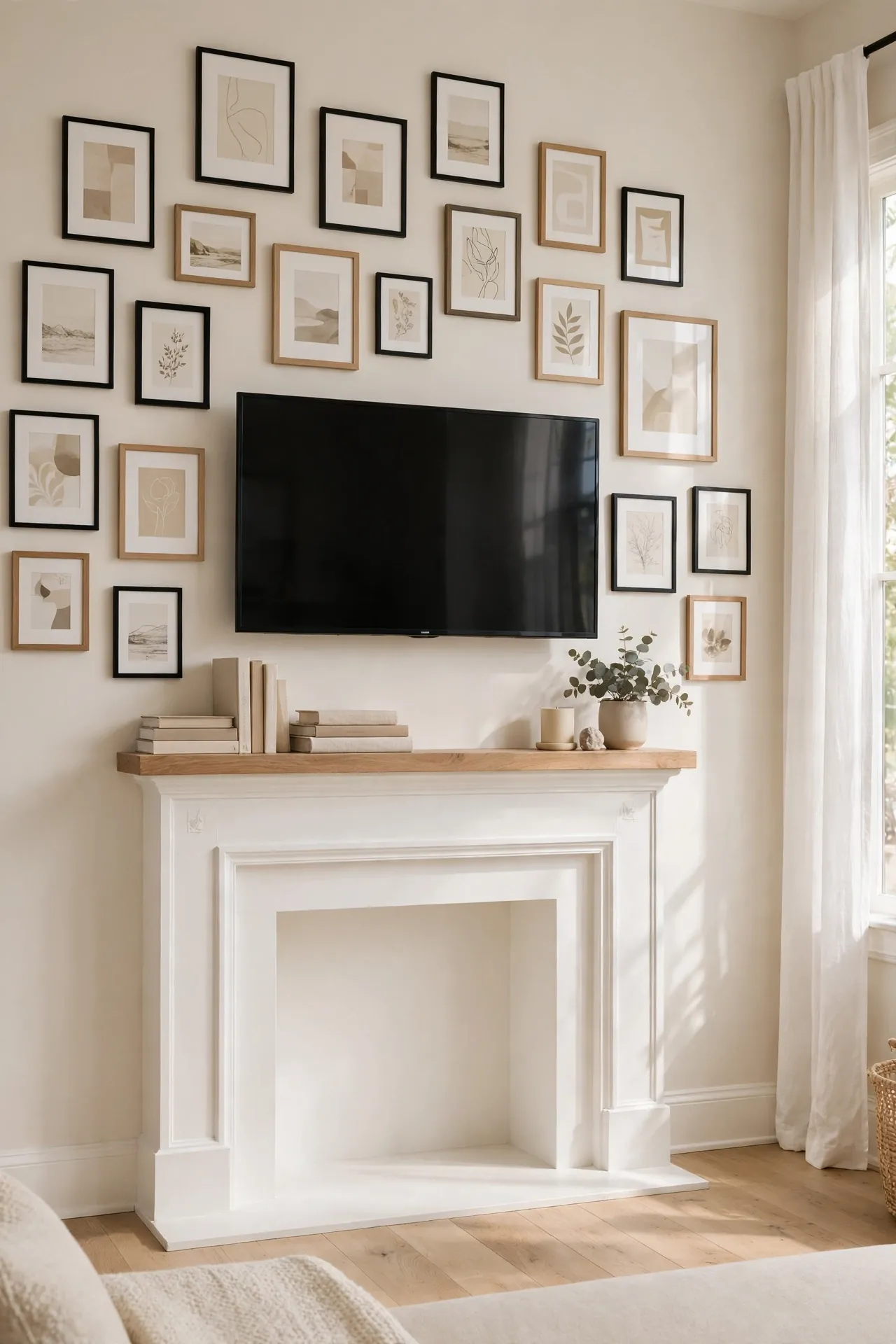 Gallery Wall Surround