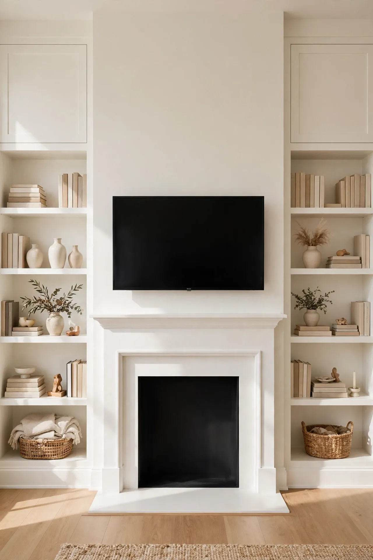 Symmetrical Built In