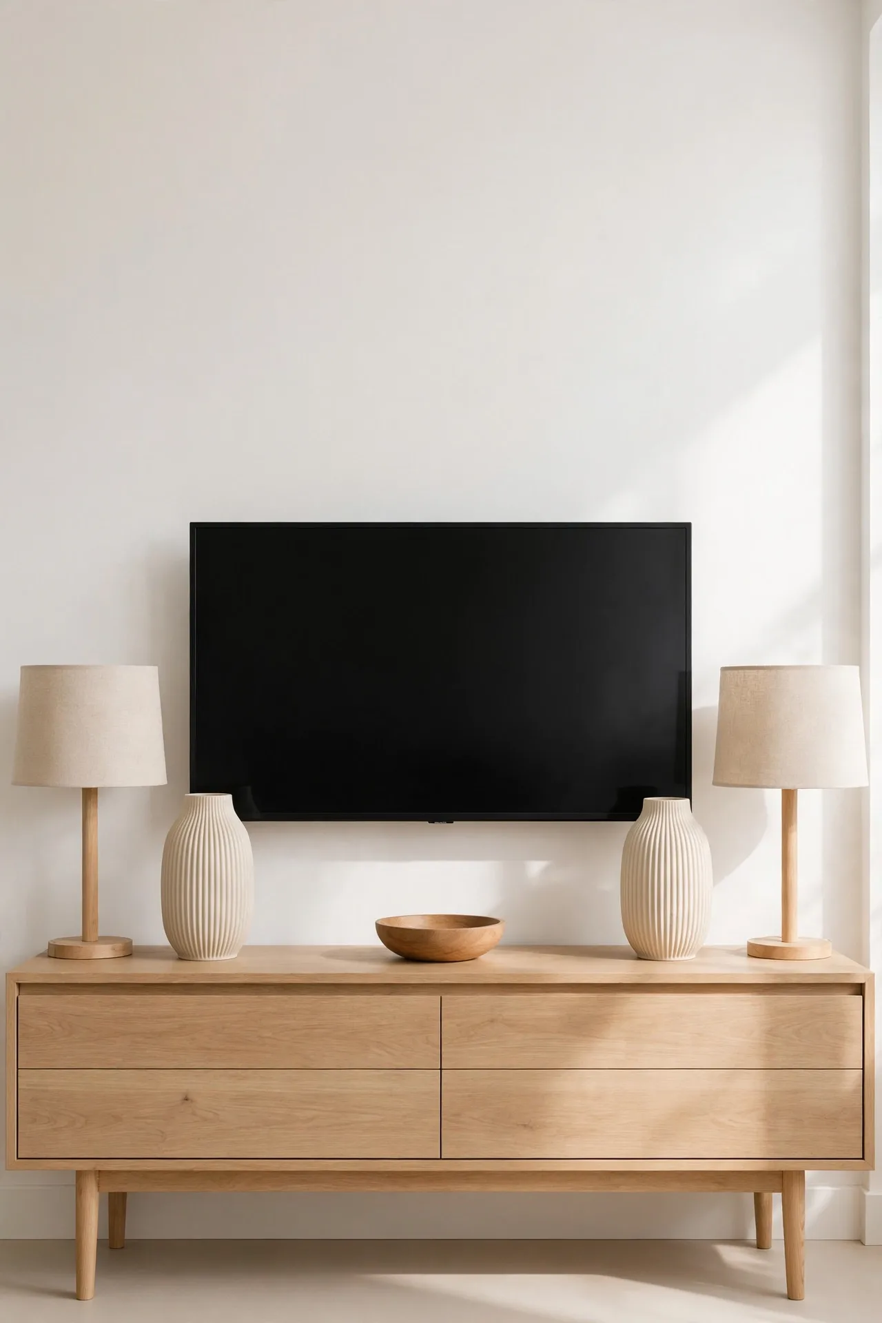 Floating Shelf Symmetry