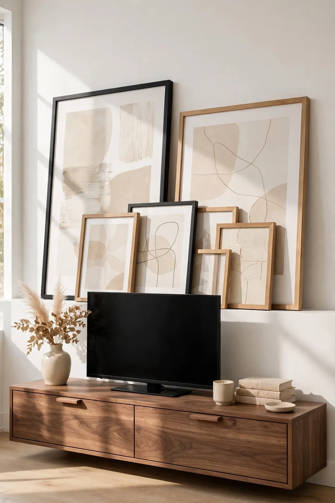 Layered Frame Gallery