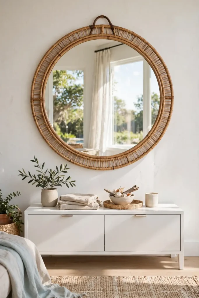 Oversized Wall Mirror