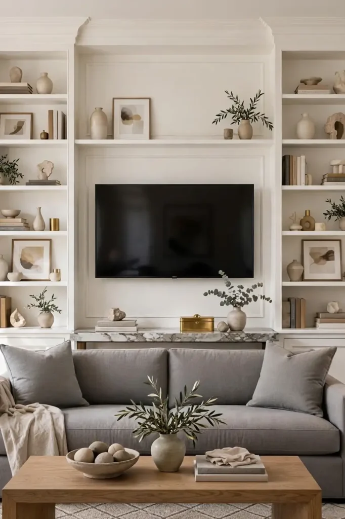 Built In Cabinets
