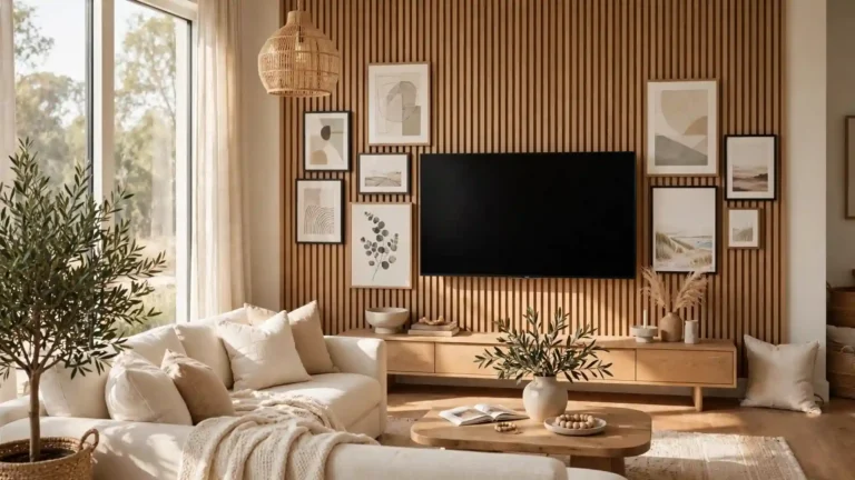 tv wall ideas