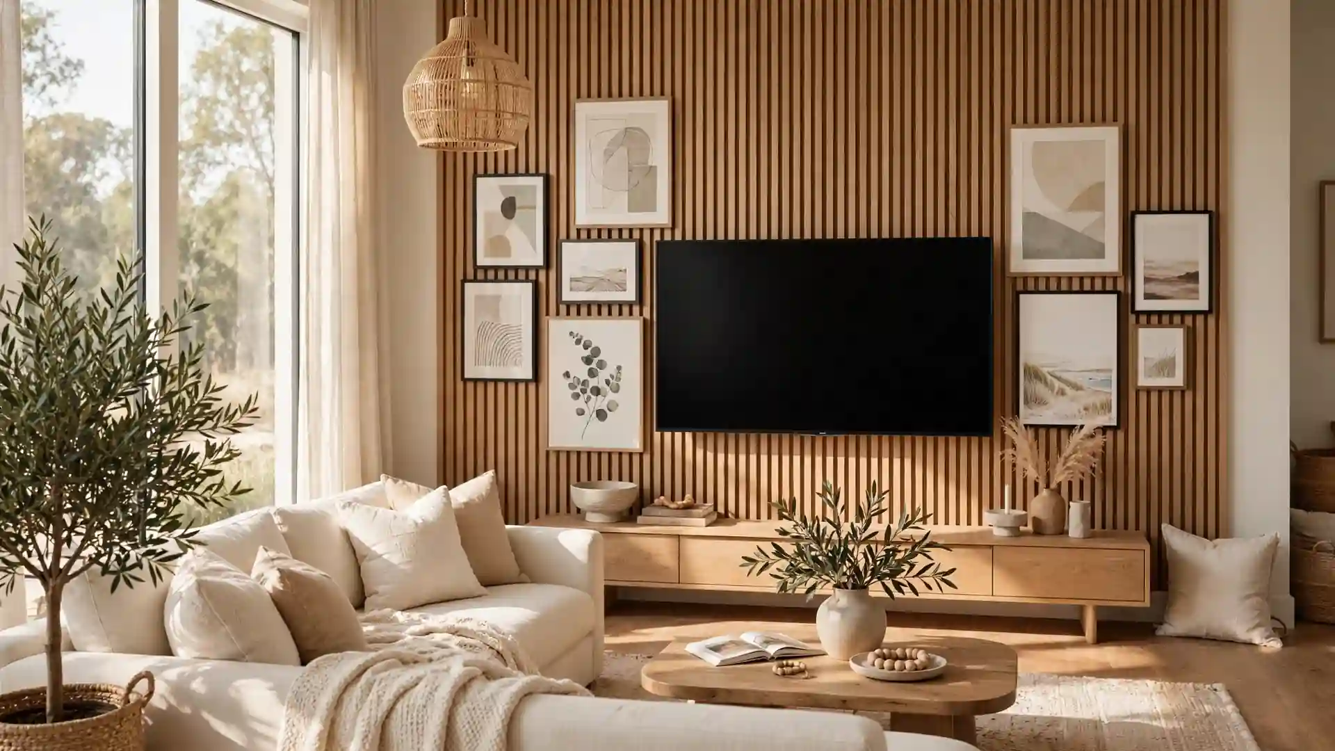 tv wall ideas