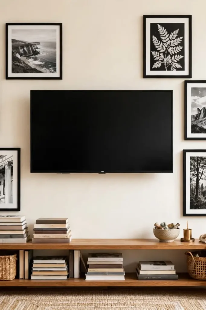 Gallery Wall Frames