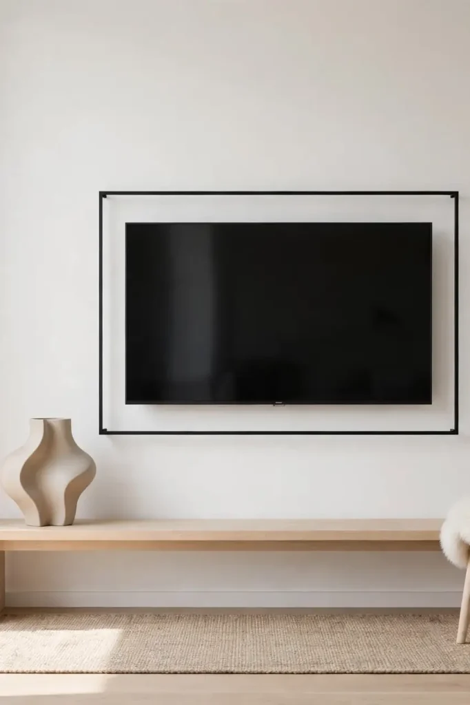 Minimal Frame Lines