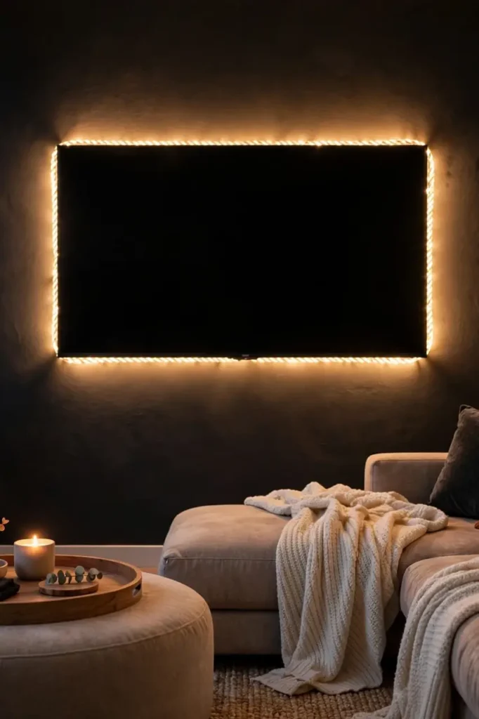 Rope Light Glow