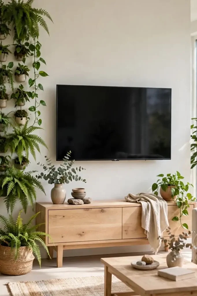 Vertical Garden Edge