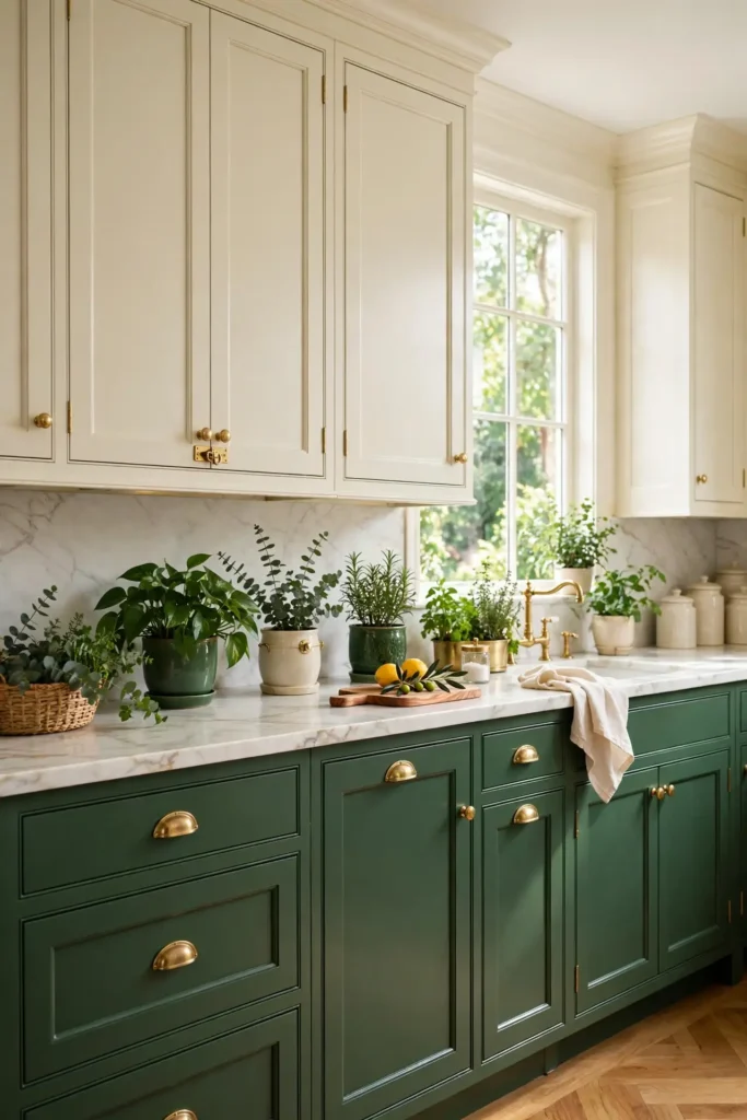 Forest Green Rich
