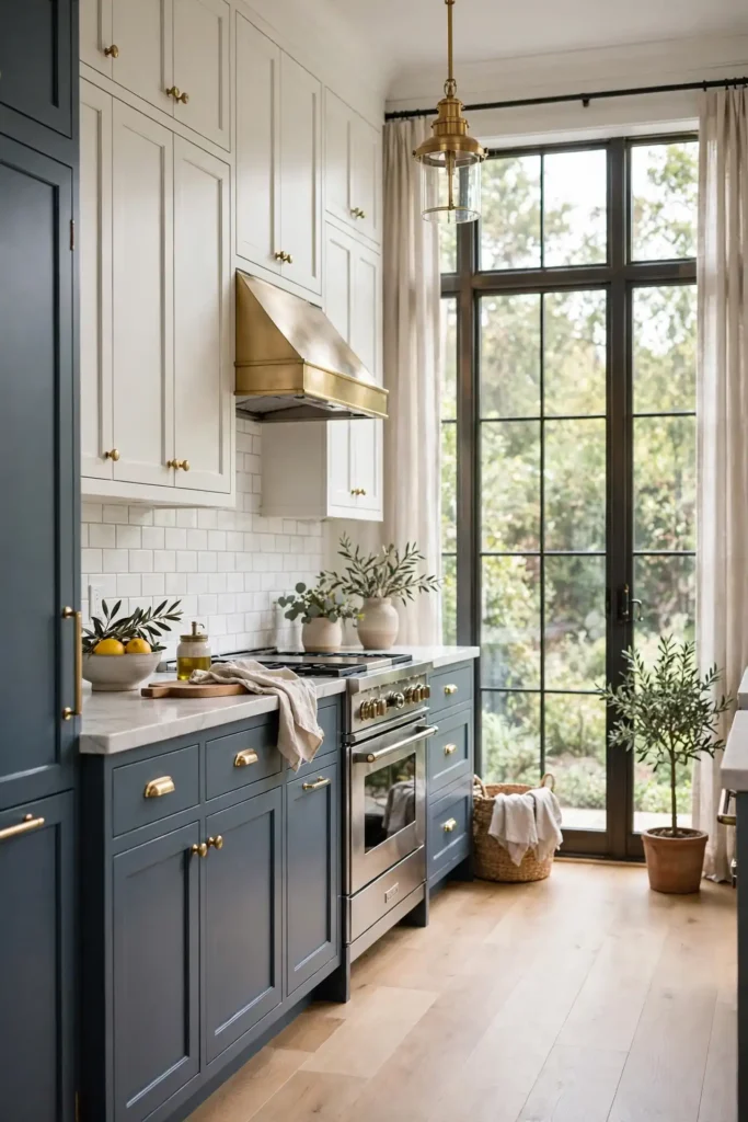 Slate Blue Mix