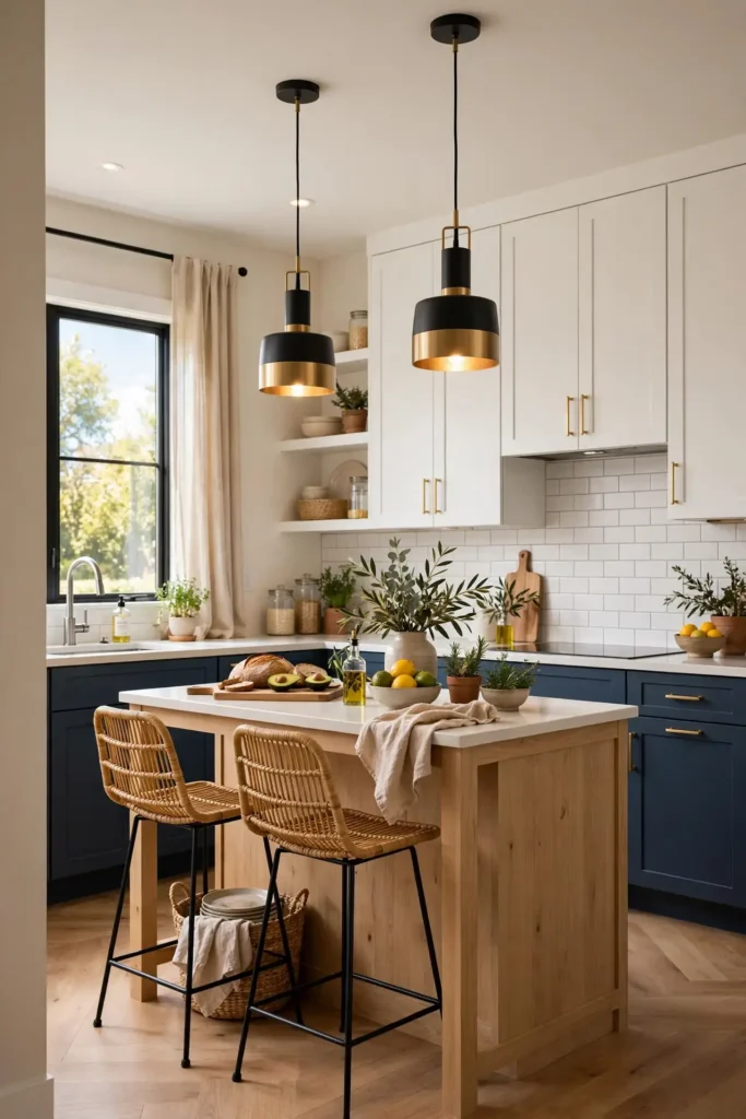 Dated Kitchen Rescue