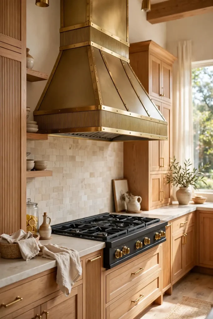 Range Hood Style