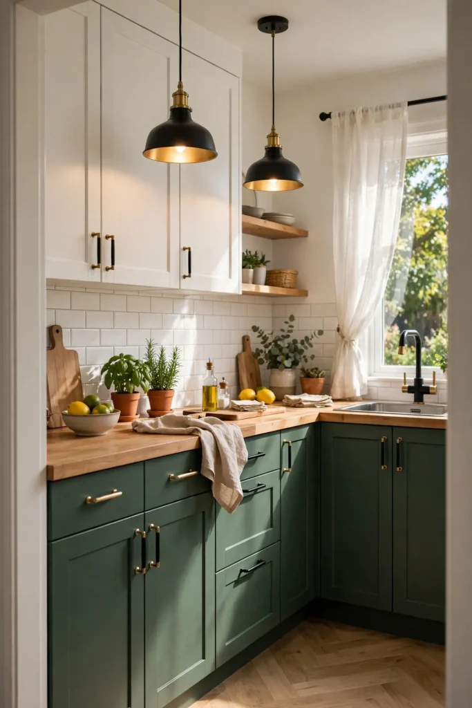 Small Kitchen Rescue