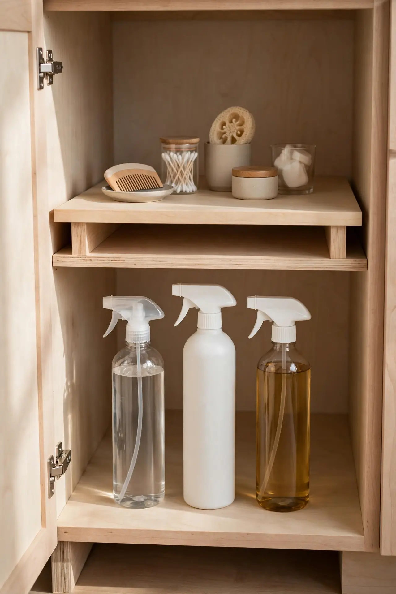 Shelf Riser Platforms