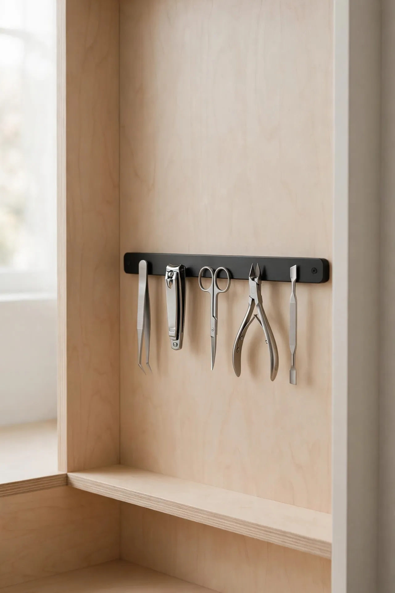 Magnetic Strip Holders