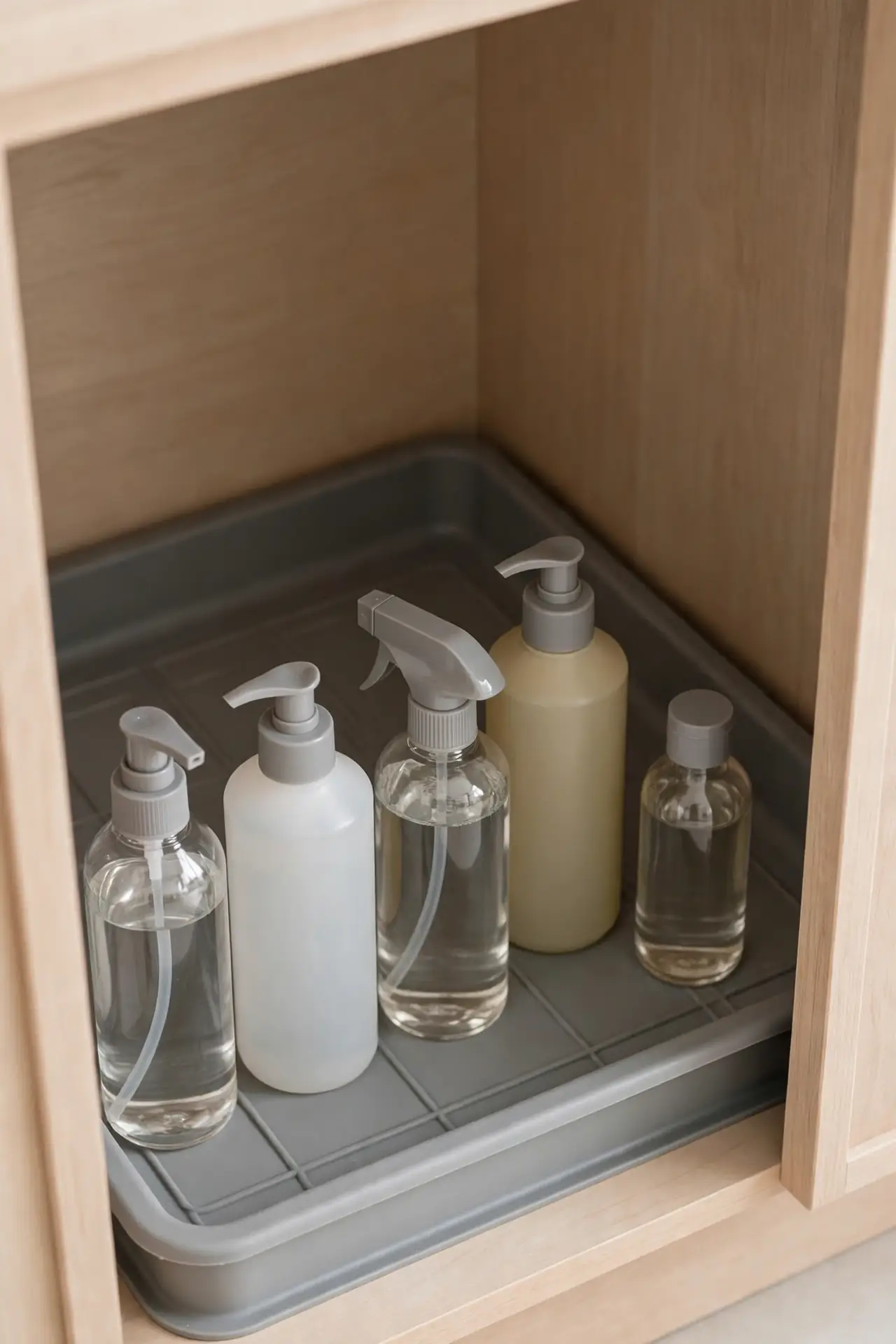 Waterproof Tray Liners