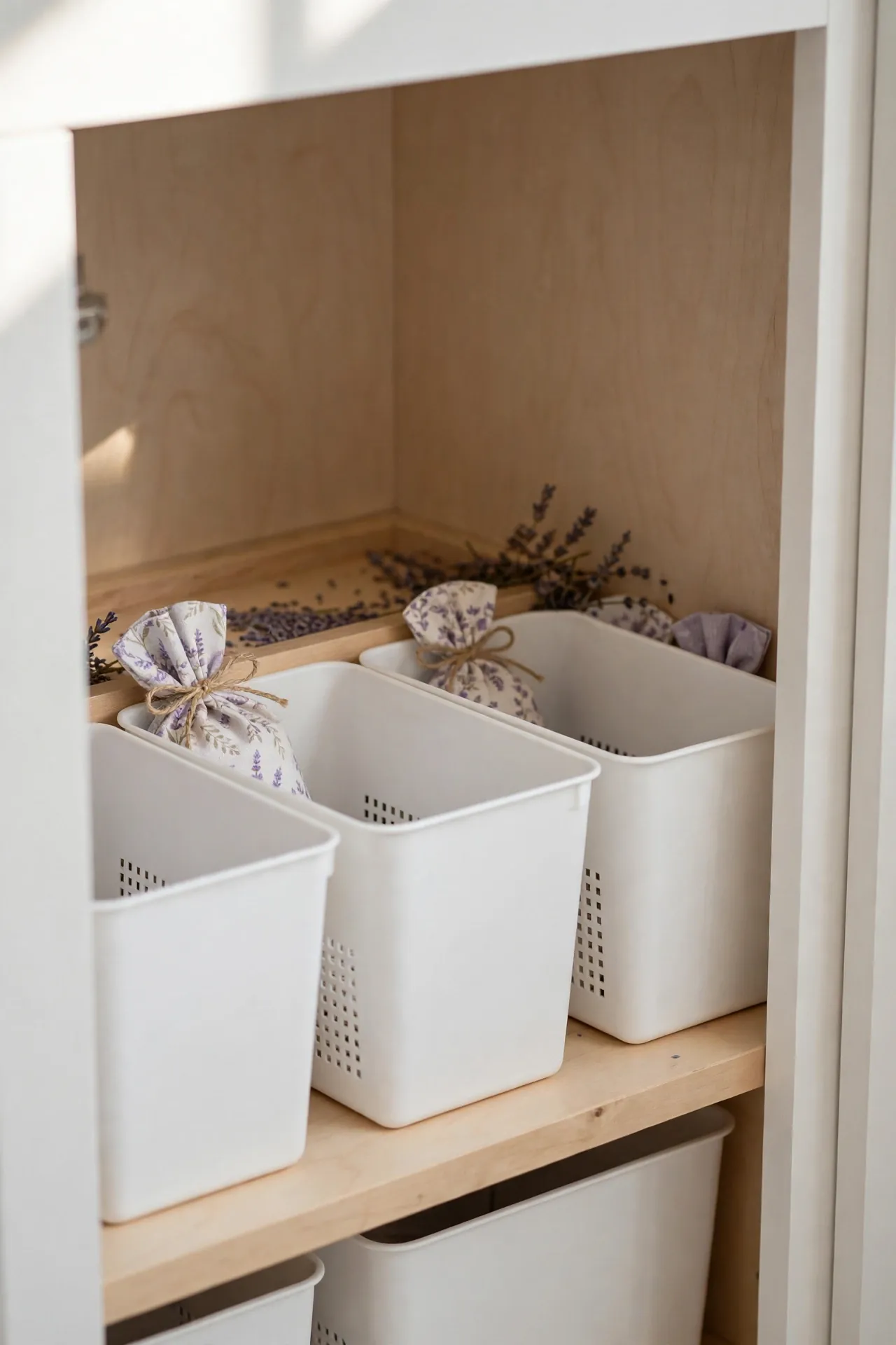 Scented Sachet Pouches