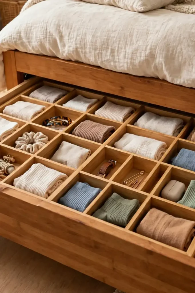 Drawer Organizer Inserts