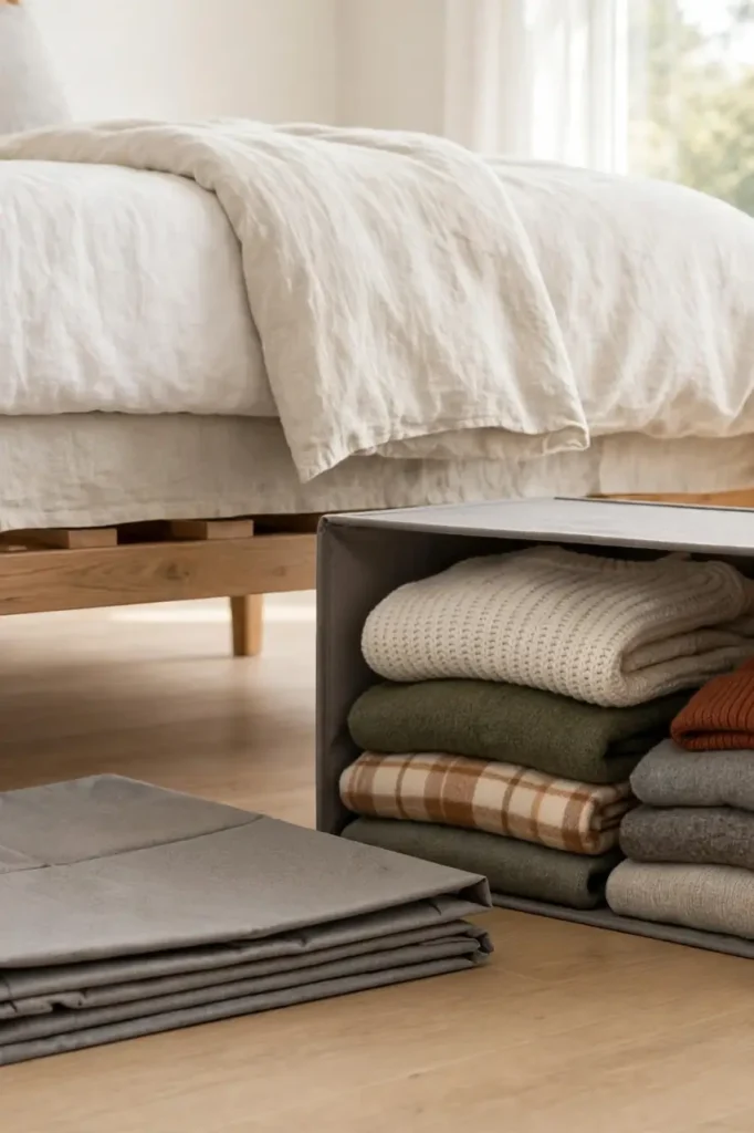 Fold Flat Boxes