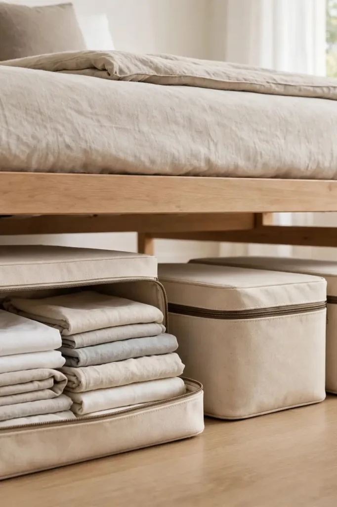 Linen Closet Overflow
