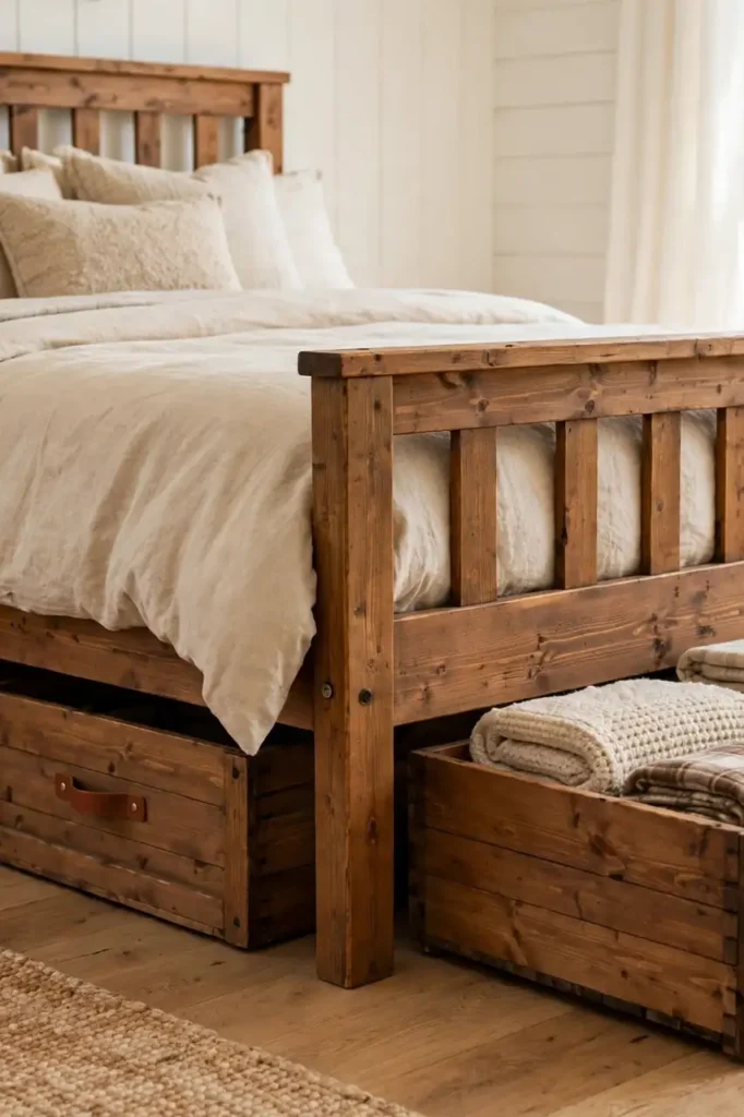 Pull Handle Crates