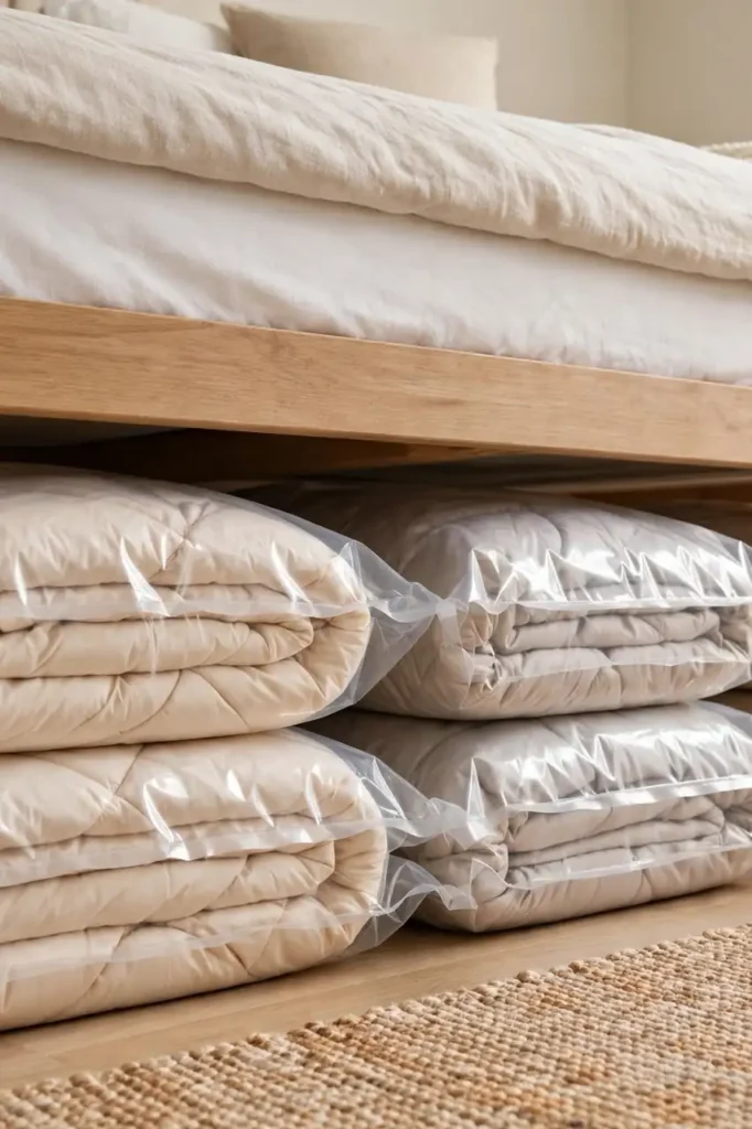 Vacuum Seal Pouches