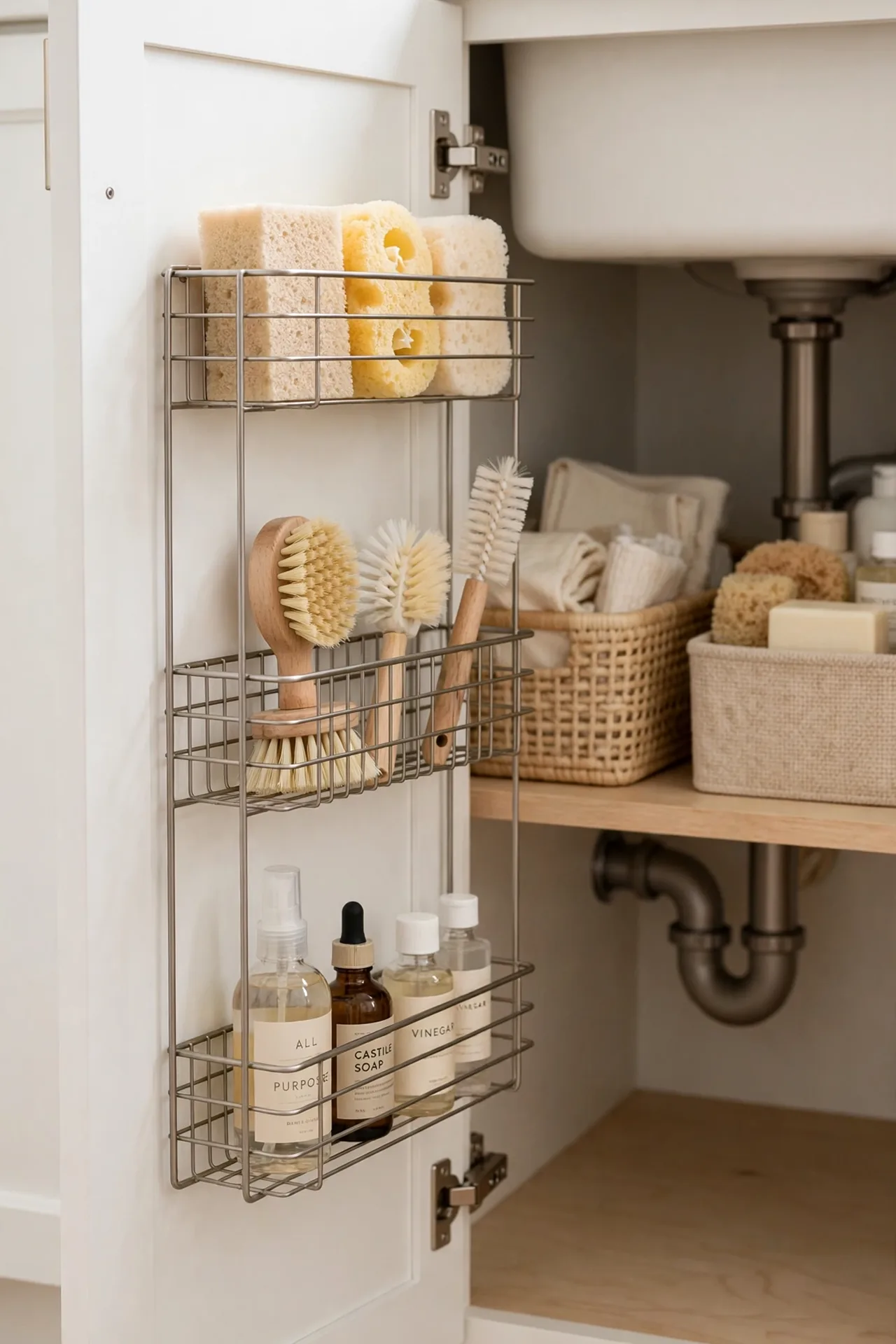 Door-Mount Caddies