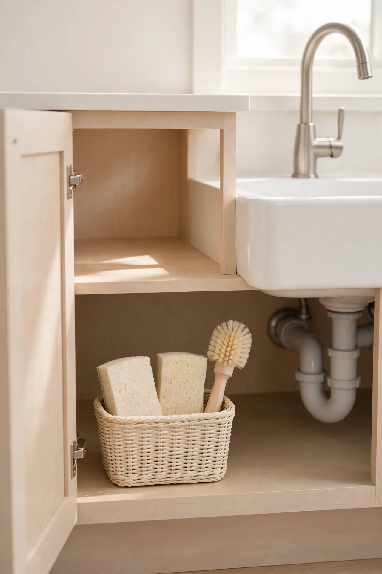 Sponge Sink Caddy