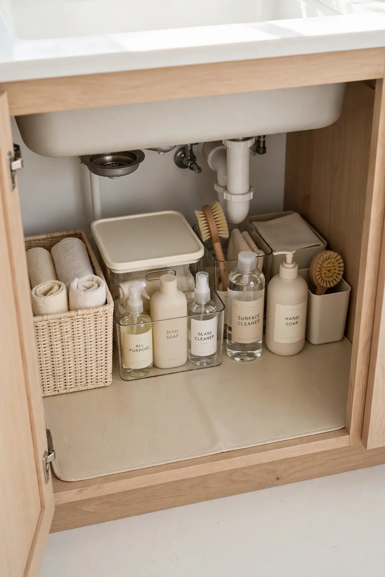 Waterproof Shelf Liners