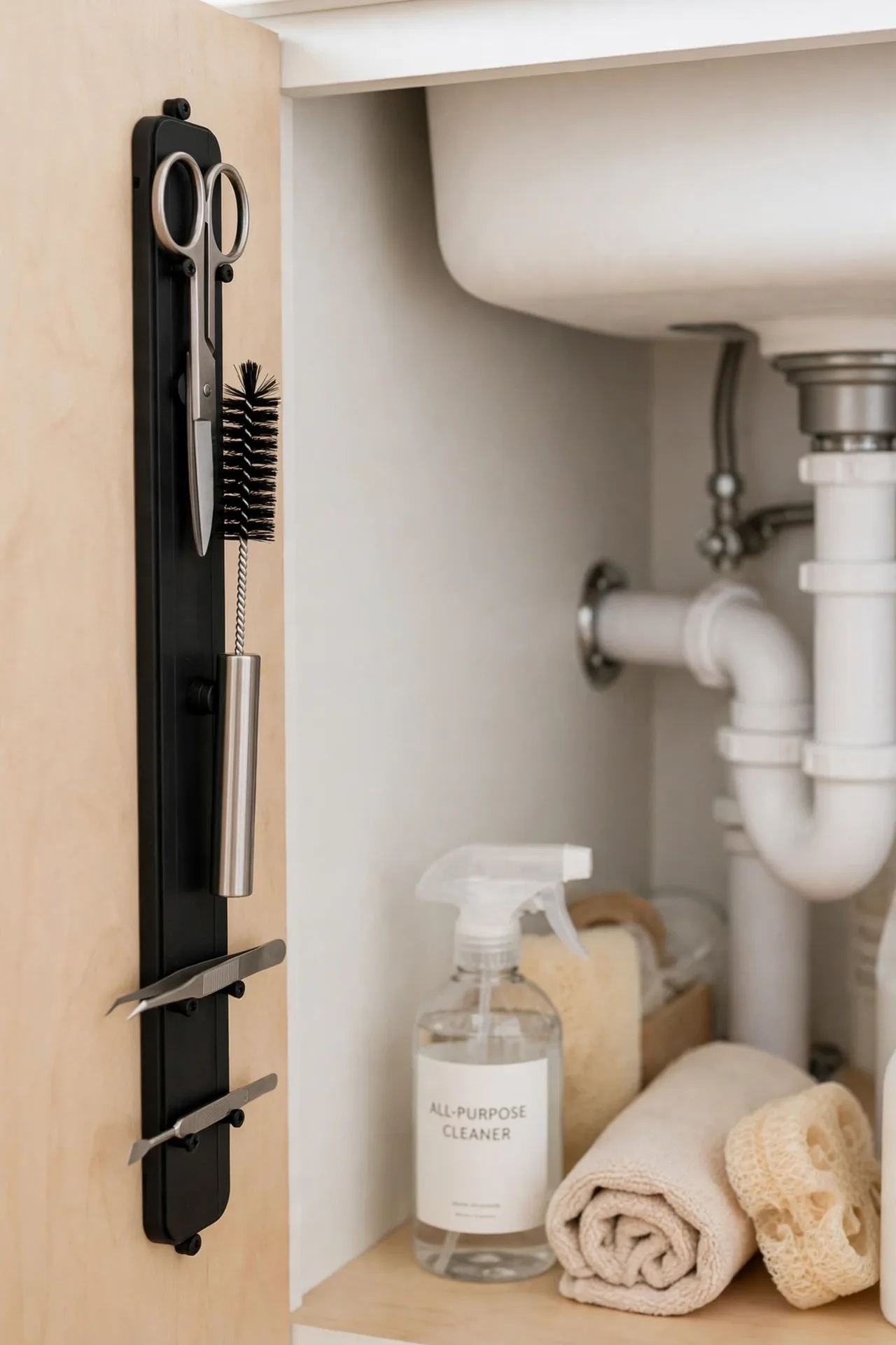 Magnetic Strip Hooks