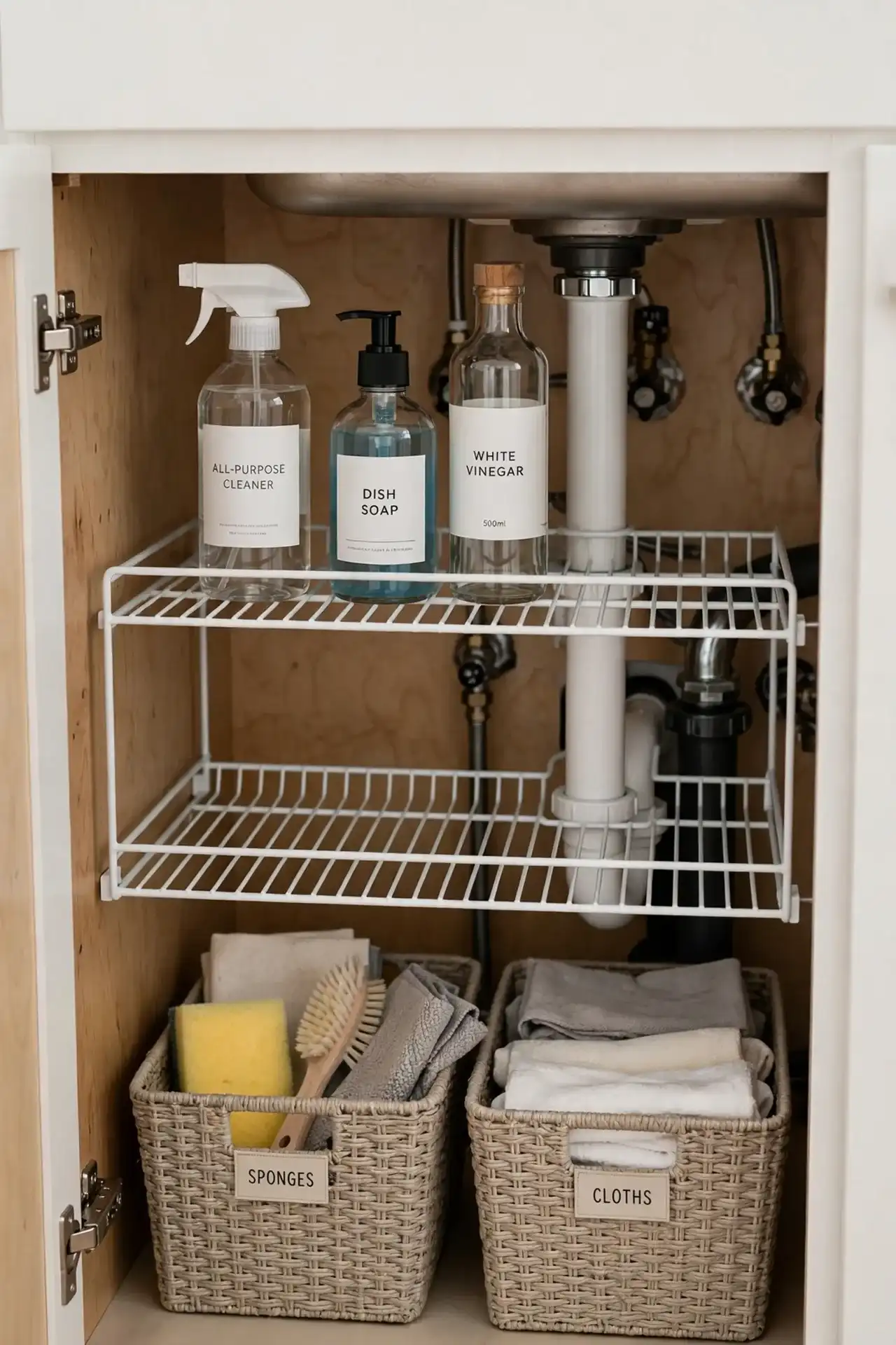 Shelf Riser Lift