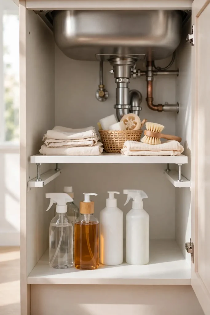 Adjustable Shelf Inserts