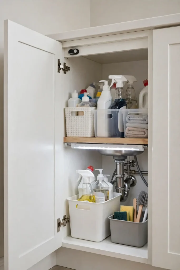 Childproof Lock Latch