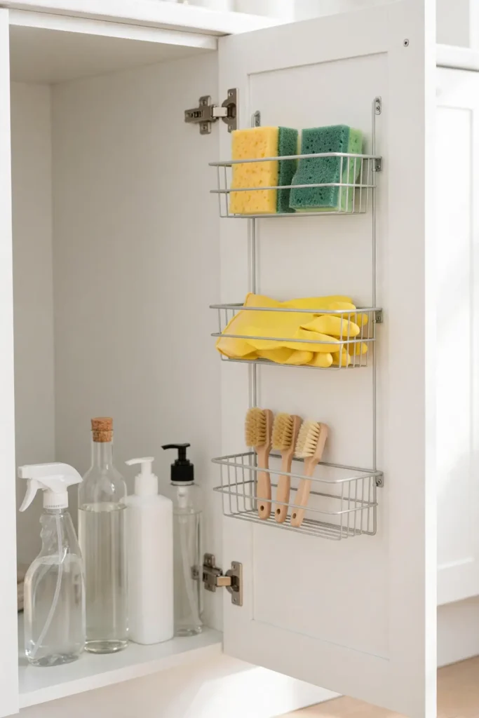 Door Mounted Baskets