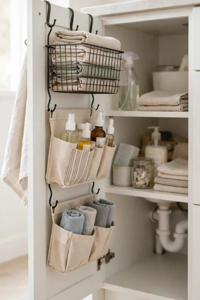 Over Cabinet Baskets