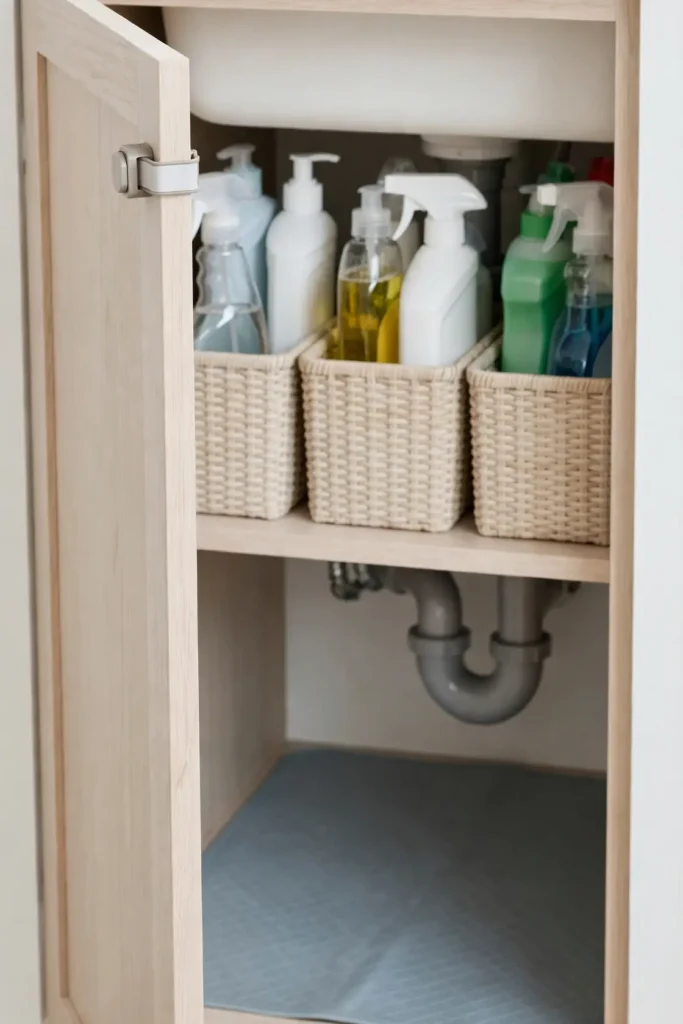 Storage Safety Rules