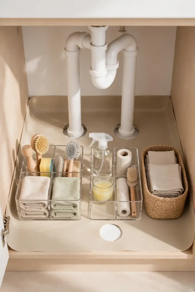 Waterproof Shelf Liners
