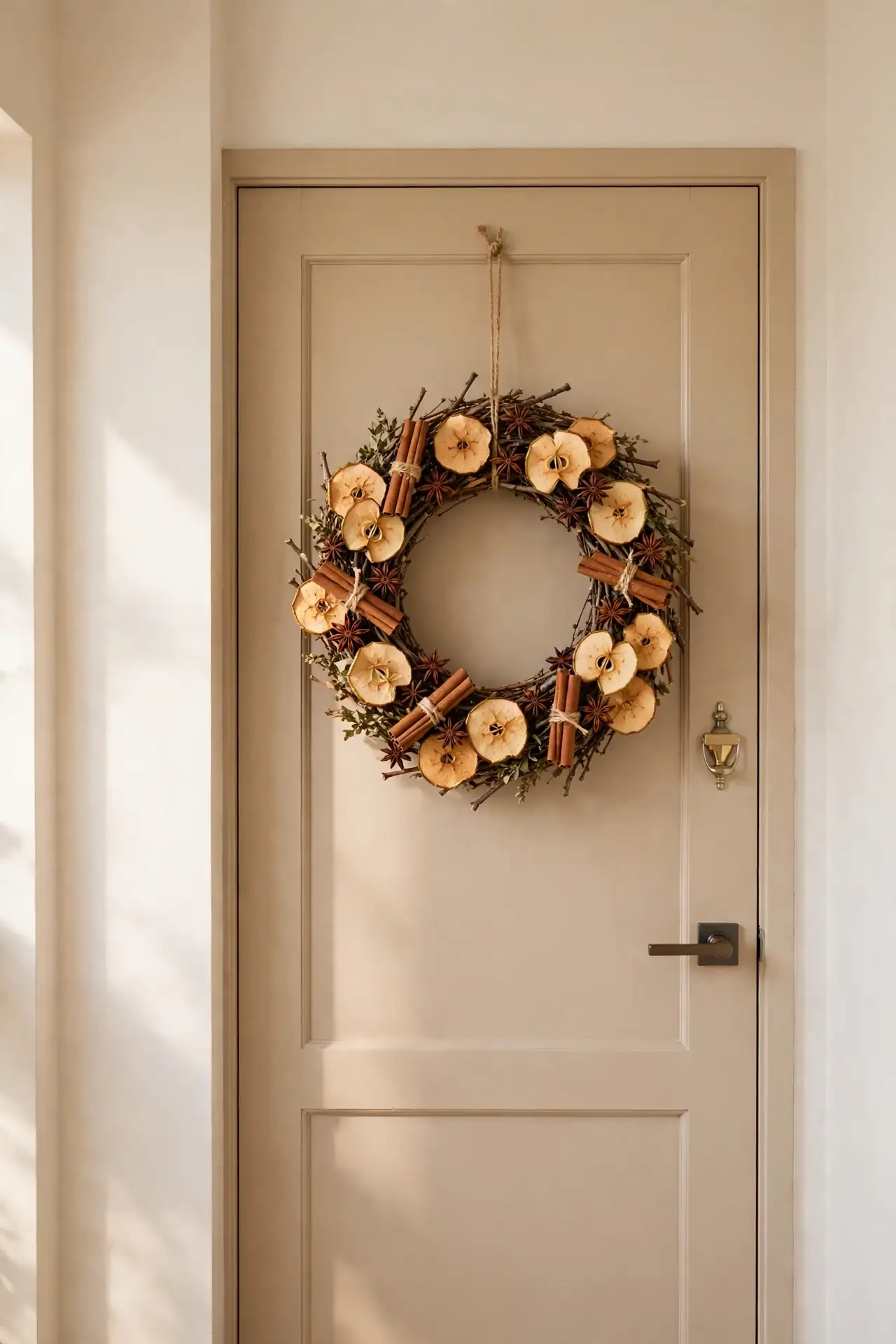 Apple Slice Garland