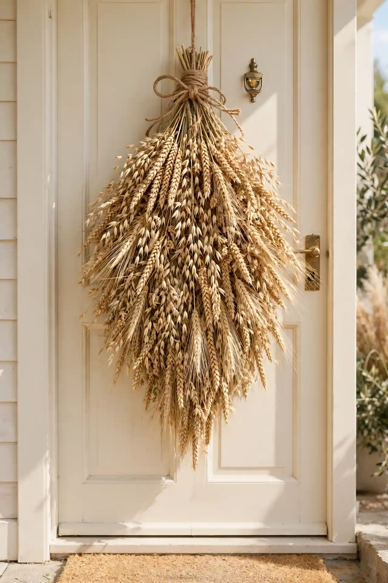 Harvest Grain Sheaf