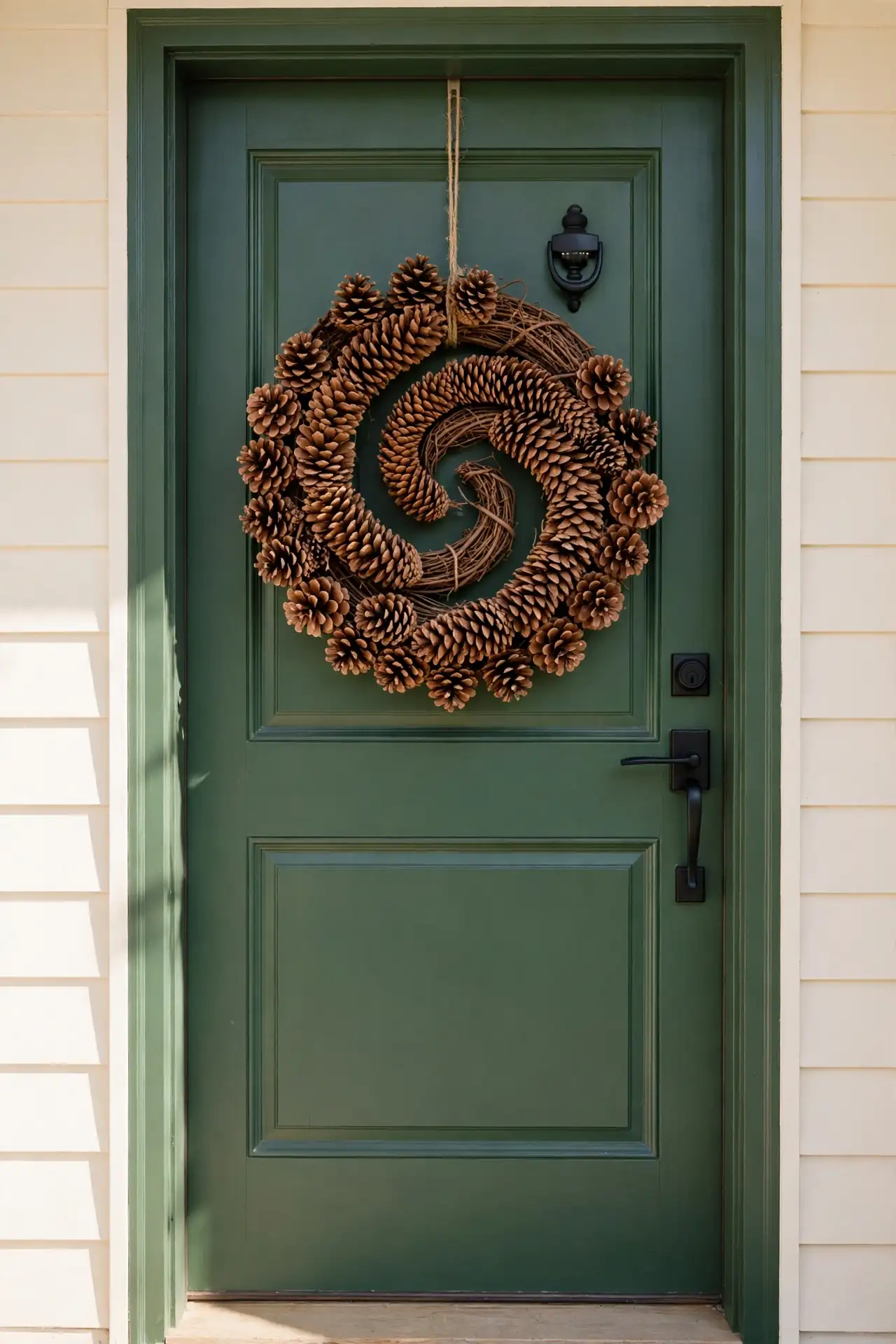 Pinecone Spiral Layer