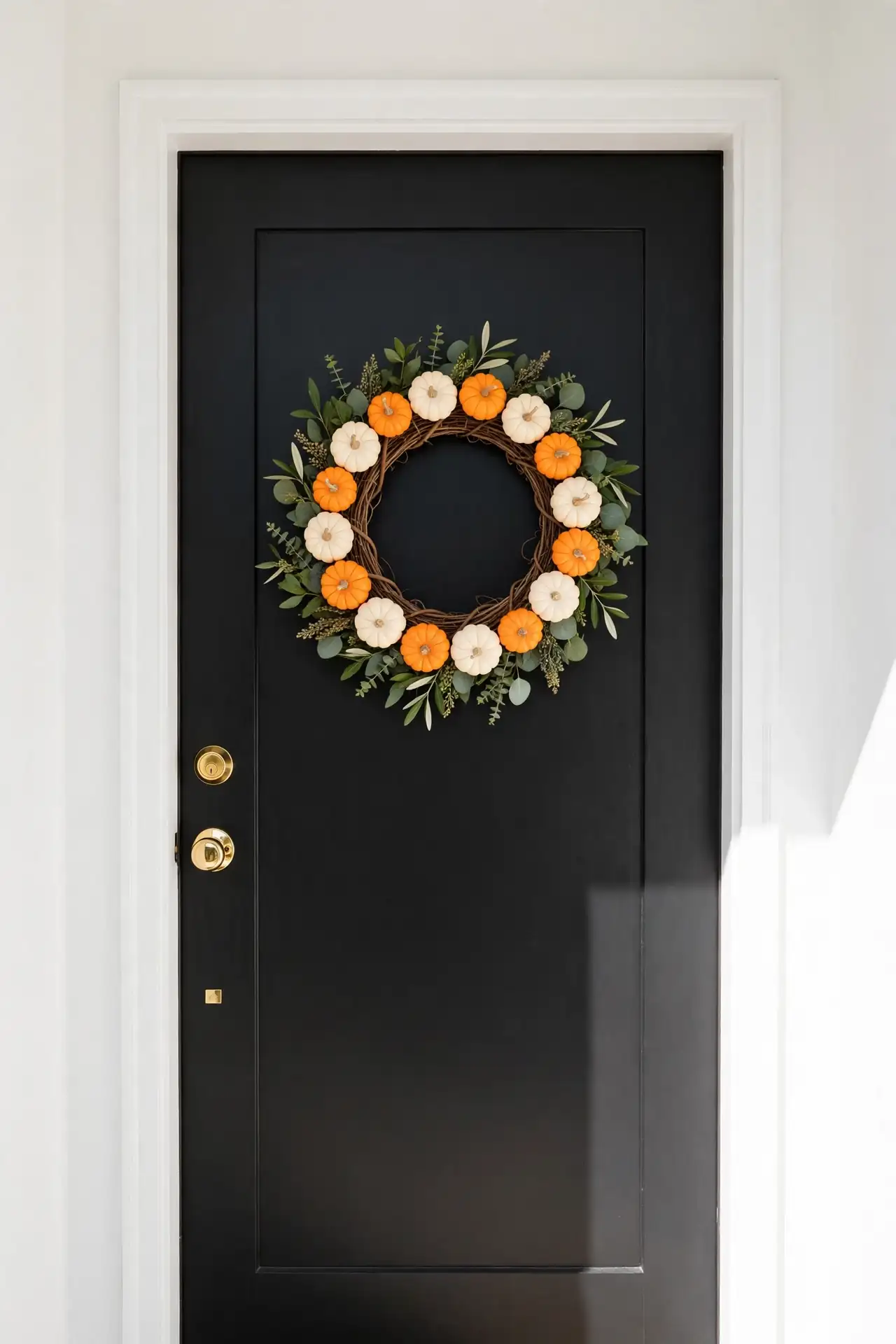 Pumpkin Mini Garland