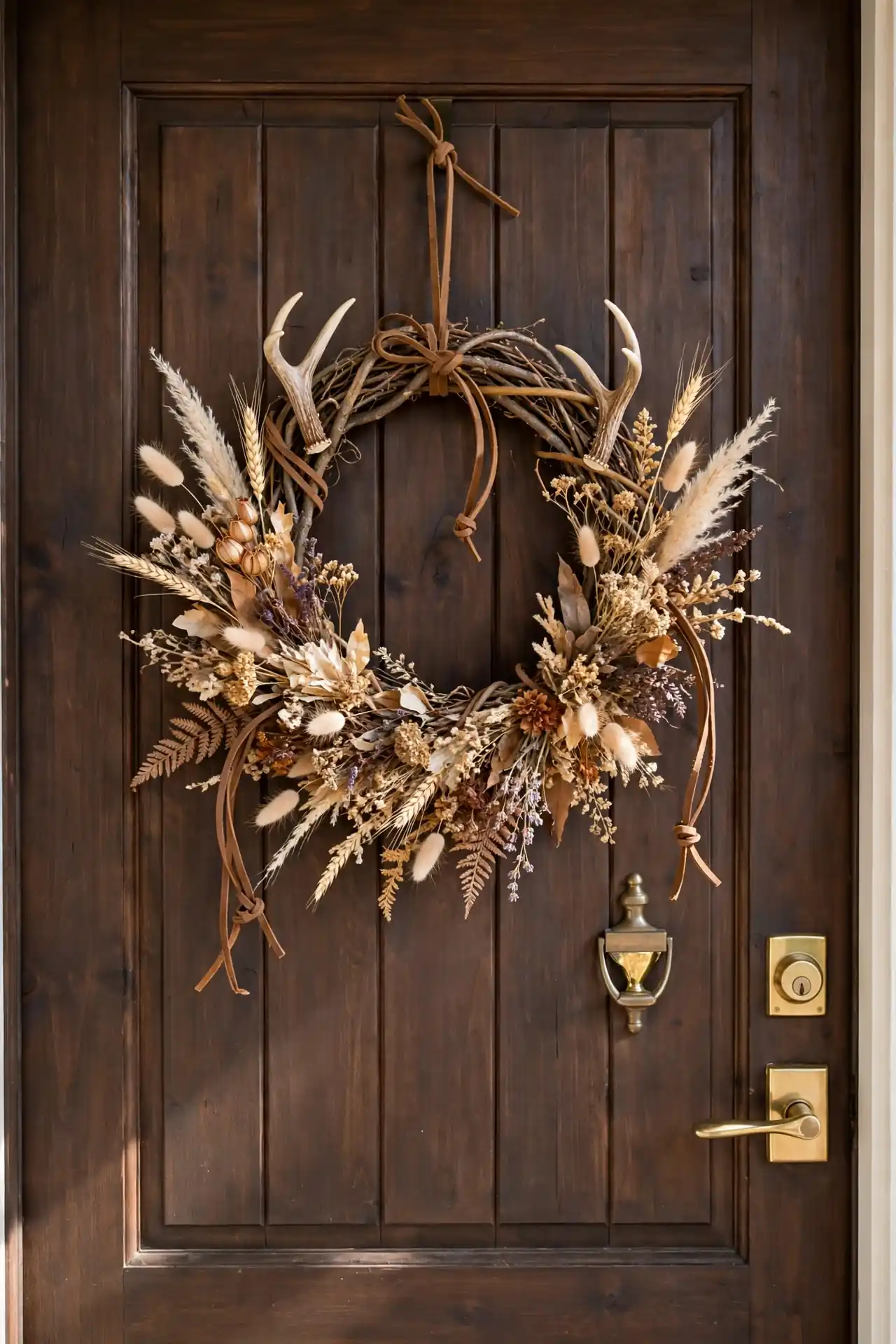 Twig Antler Accent