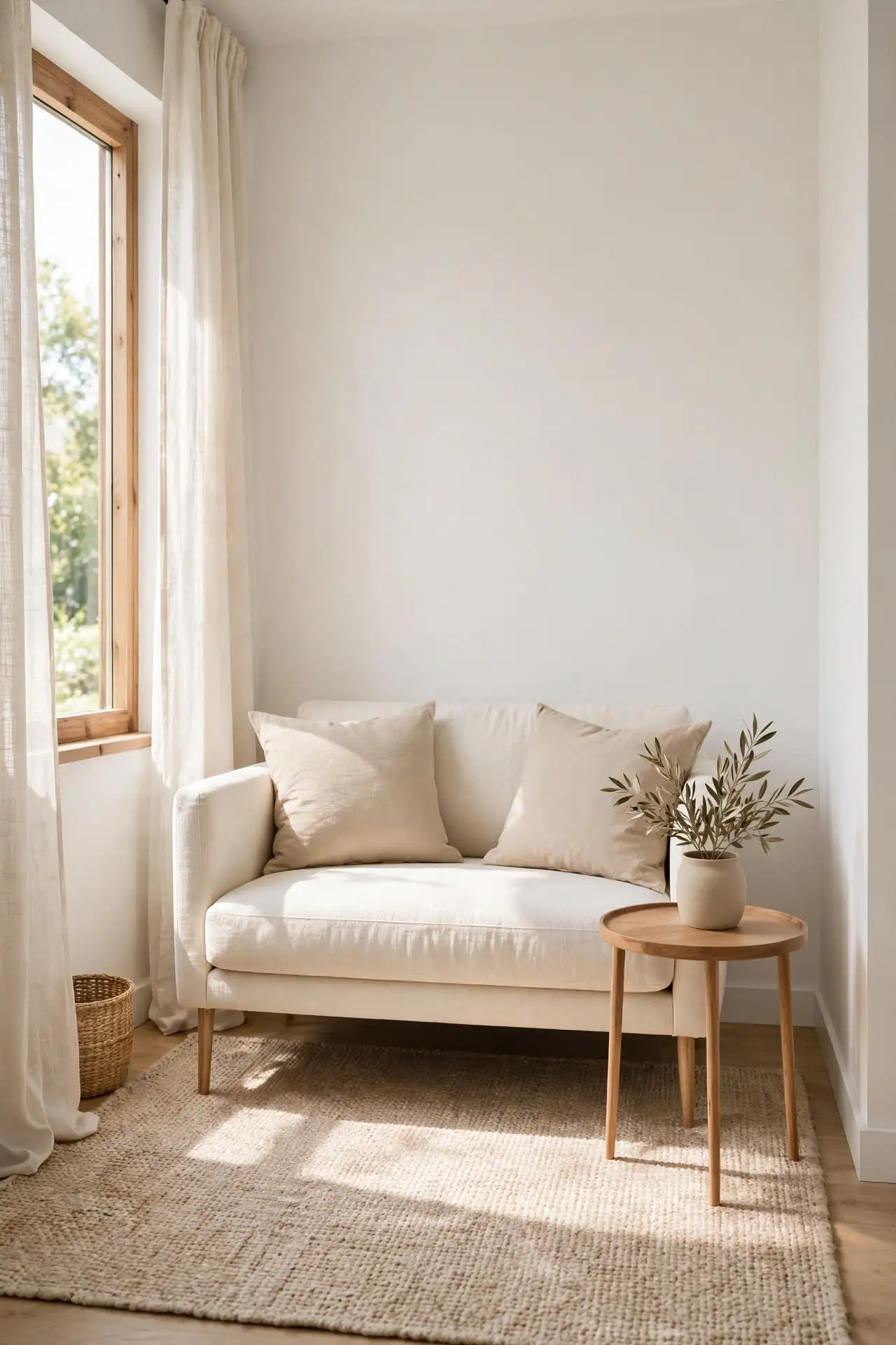 Loveseat Instead of Sofa