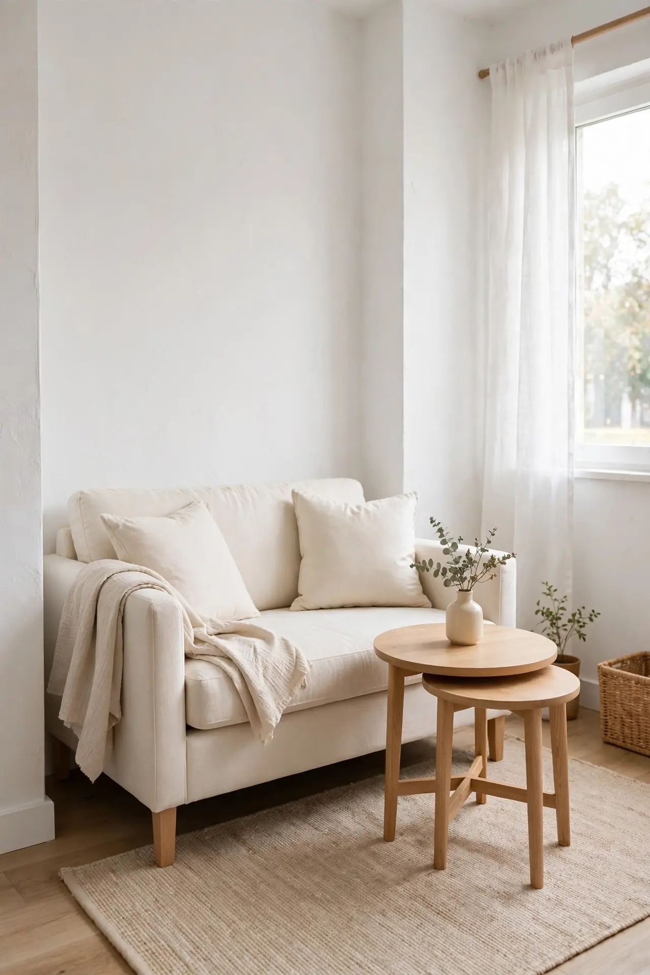 Nesting Side Tables