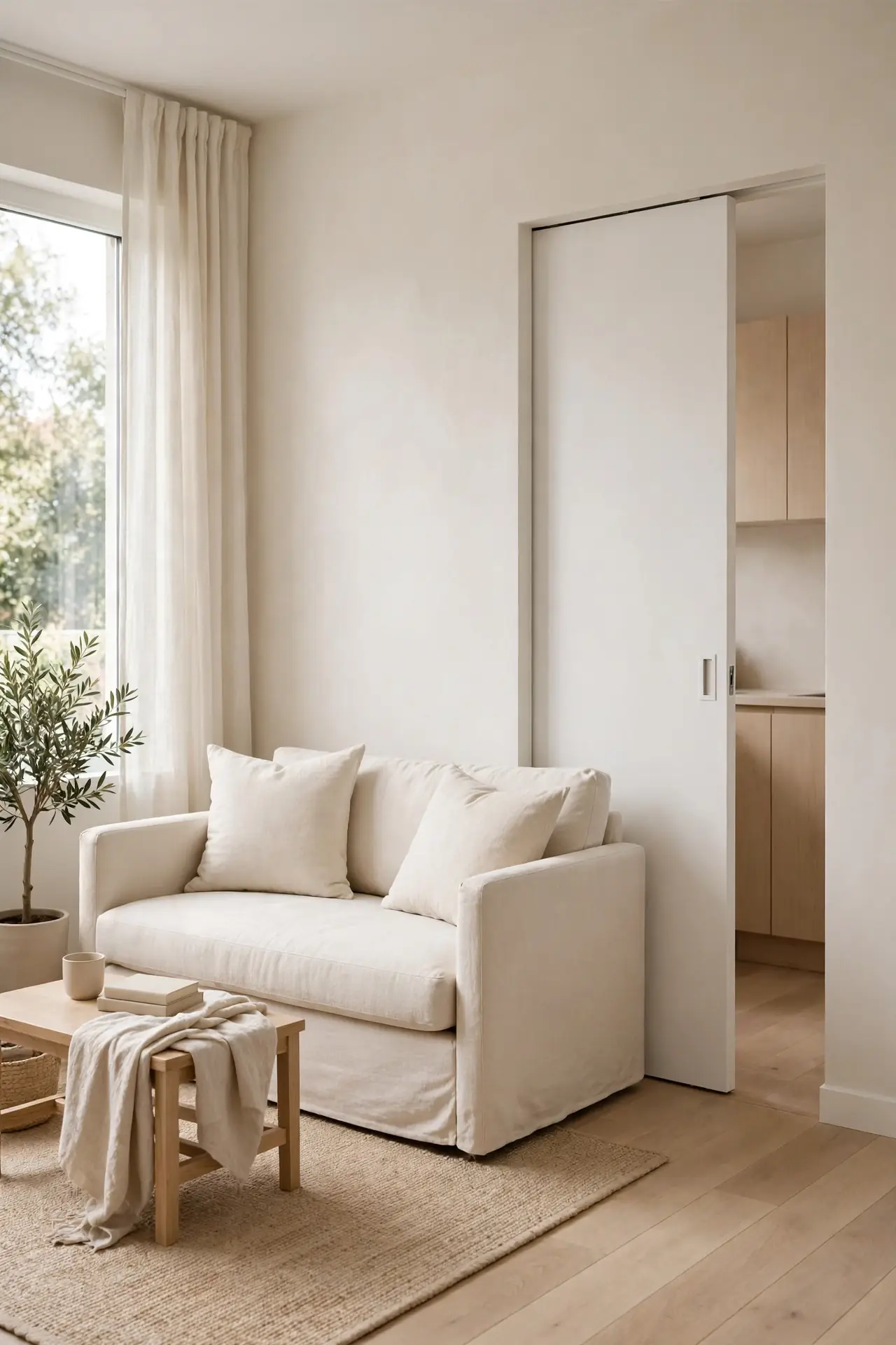 Pocket Door Dividers