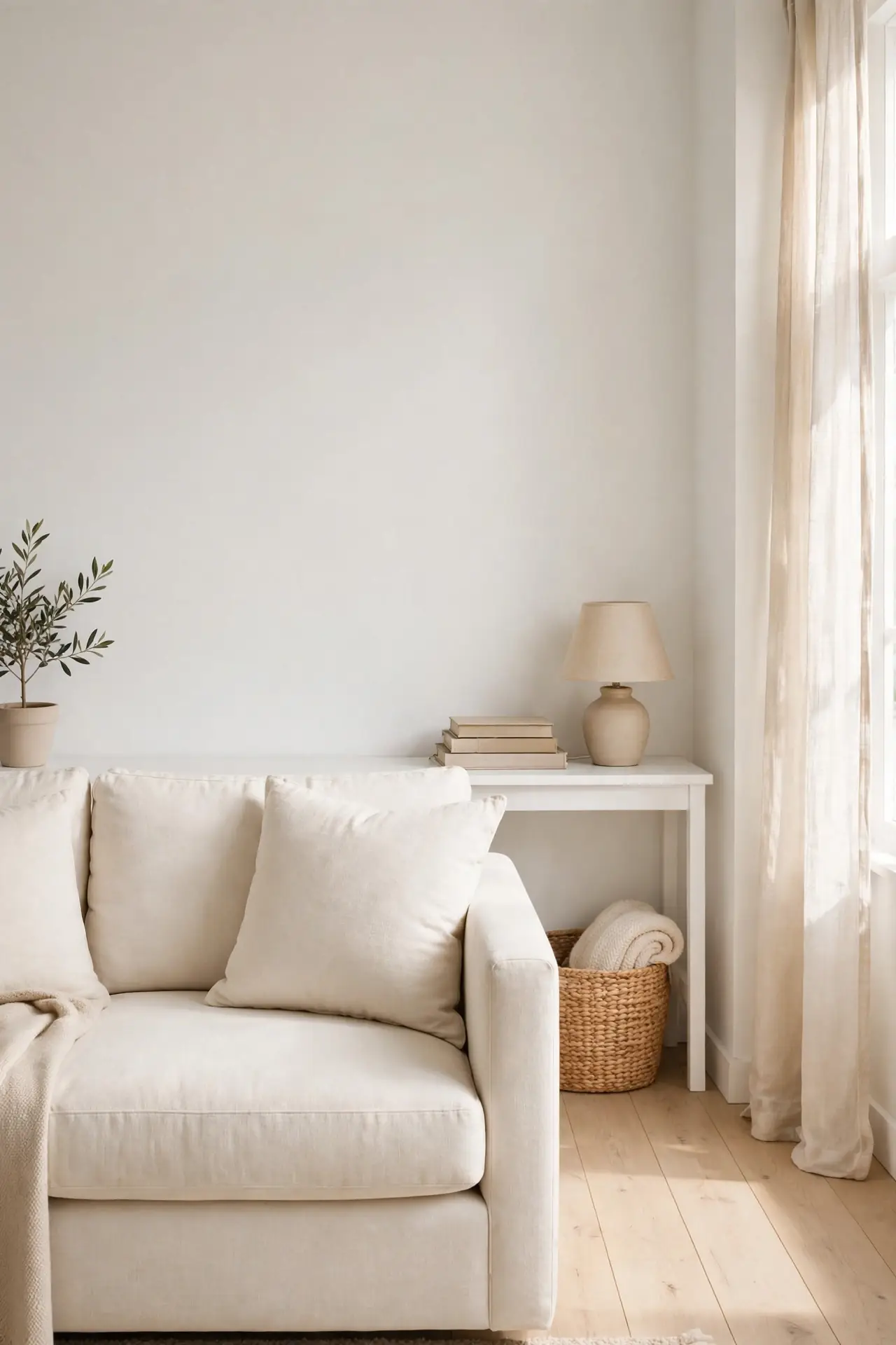 Slim Console Tables