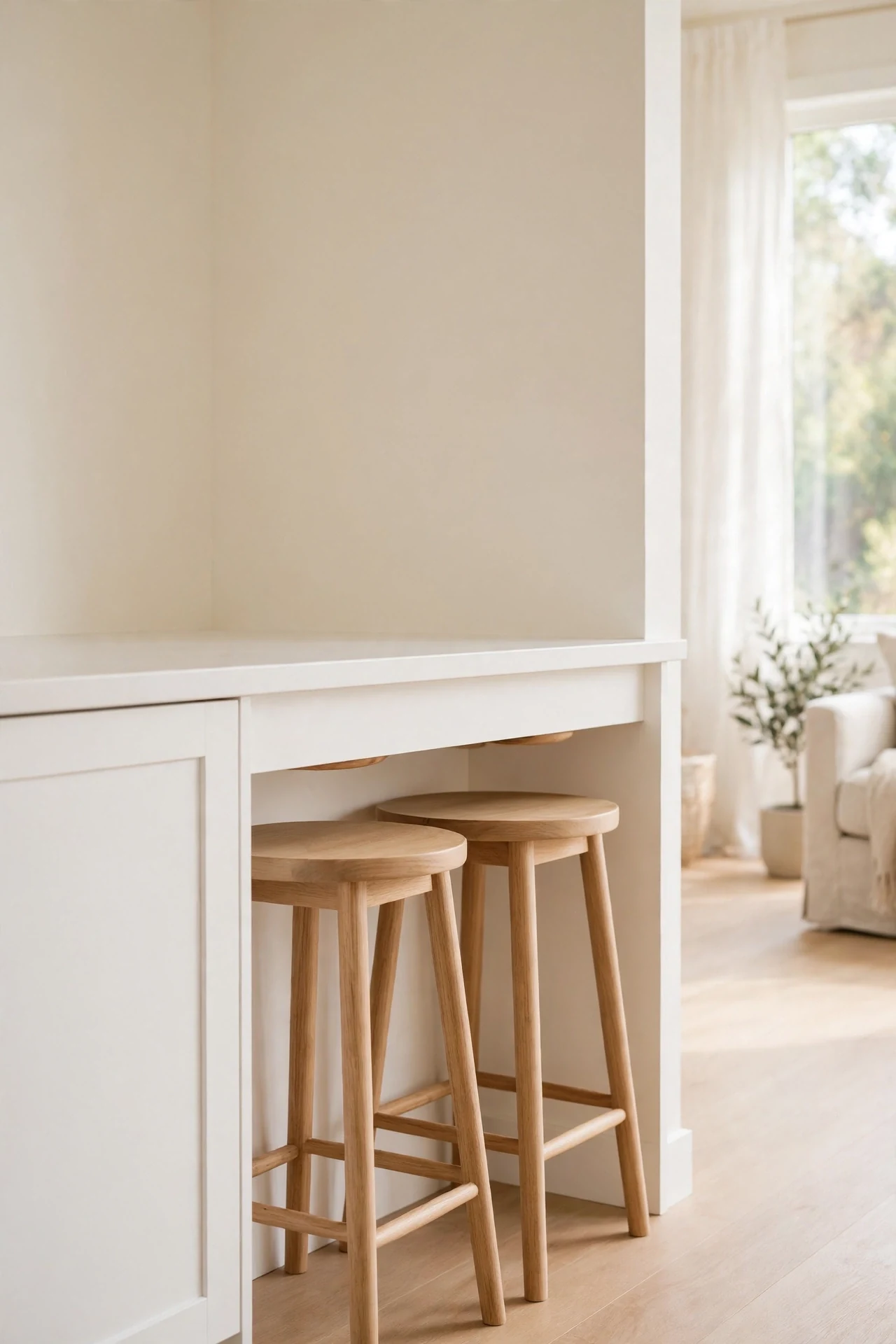 Compact Bar Stools