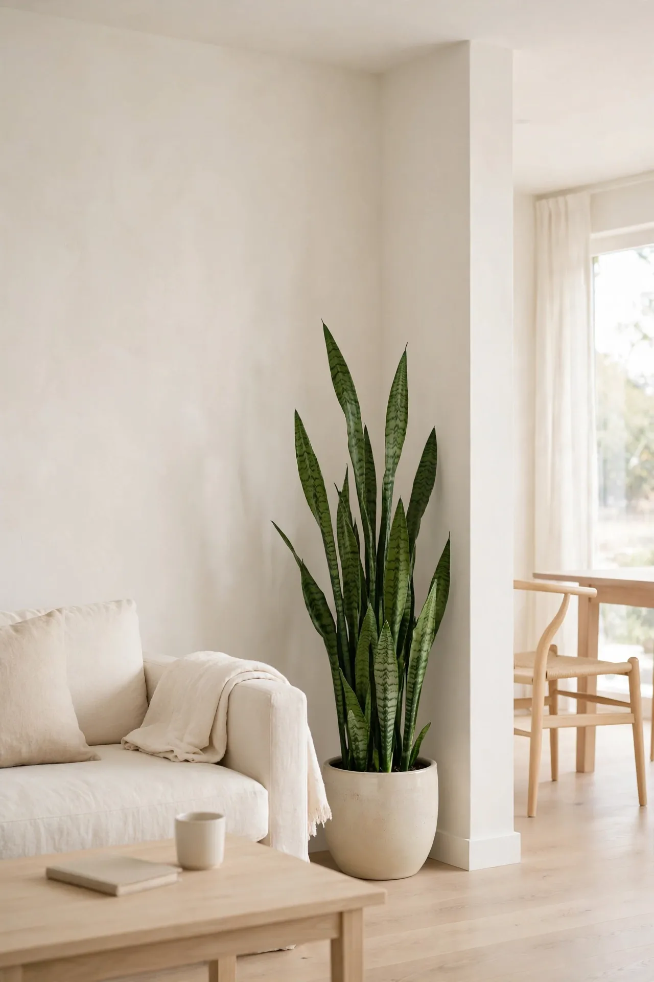 Greenery Corner Touch